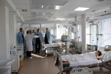 В челнинском  КДМЦ будут оказывать помощь пациентам с нейротравмами